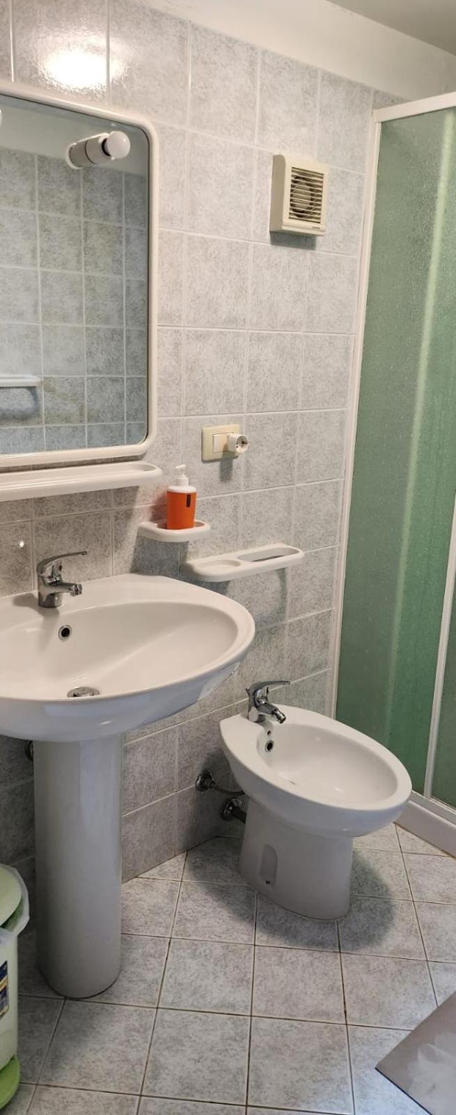 Milicia Apartment Mandra Capreria Eksteriør bilde