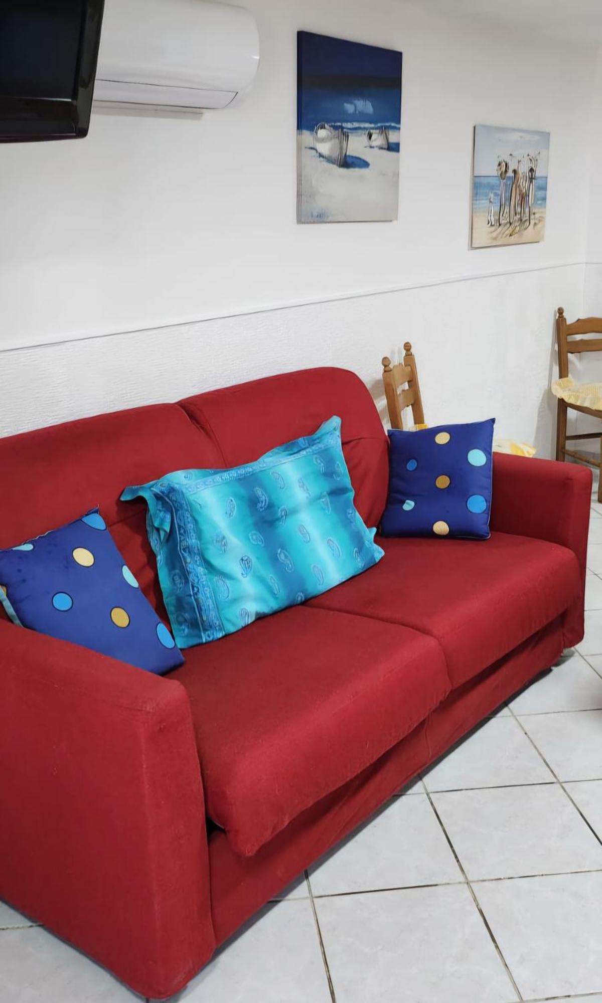 Milicia Apartment Mandra Capreria Eksteriør bilde